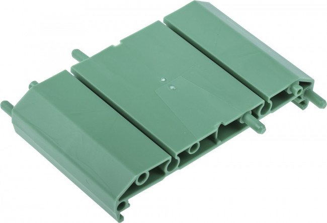 2970015 UMK-BE45, Аксессуар разъема, Module Base, Серией UMK, Серия UMK