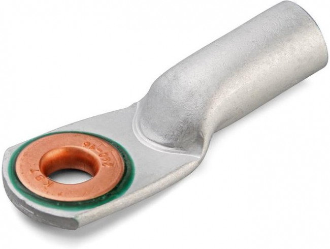 КВТ Наконечник ТАМ 240-16-20 (уп.10) КВТ Наконечник ТАМ 240-16-20 (уп.10)