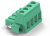796858-2, Pluggable Terminal Blocks PLUG 2 POS R/A 5mm