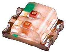 APTB1612YSGC-F01, светодиод APTB1612YSGC-F01, светодиод