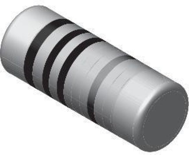SMM02040D1004DB300, MELF Resistors 1/4watt 1Mohms .5% 25ppm