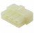 172135-1, Conn Housing RCP 8 POS 9mm Crimp ST Cable Mount Natural Bag