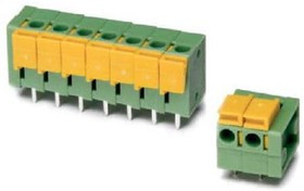 EM279508H, Fixed Terminal Blocks 8P EM2795 Series Horizontal