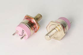 Транзистор КТ704А, тип NPN, 15 Вт, корпус КТ-10 Транзистор КТ704А, тип NPN, 15 Вт, корпус КТ-10