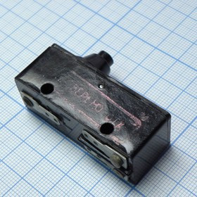 МП2102 исполнение 4, Концевой переключатель, под пайку