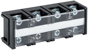 Терминал клеммный TC-1004 до 35кв.мм 100А 4 клеммные пары EKF tc-1004