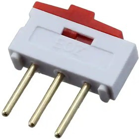 09.03201.02, Slide Switch On-On 1P 09.03201.02, Slide Switch On-On 1P