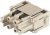 09148811805, HEAVY DUTY INSERT, PLUG, 8POS, 0.5A