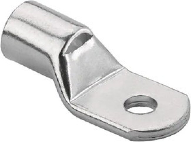 LCMA120-12-L, Terminals Copper Comp Metric Lug, 1 Hole, 1