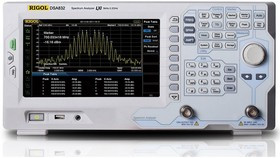 DSA832-TG, Анализатор спектра 9 кГц - 3.2 ГГц, c треккинг генератором (Госреестр РФ)
