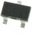 MSA1162GT1G, Trans GP BJT PNP 50V 0.1A 200mW 3-Pin SC-59 T/R