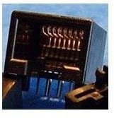 95501-6890, Modular Connectors / Ethernet Connectors RA LP SMT JACK 8/8 K P SMT JACK 8/8 KEYED