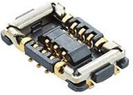 5050661622, 0.35mm 2 16 -40°C~+85°C BrIck noggIng Female SMD,P=0.35mm MezzanIne Connectors (Board to Board) ROHS 5050661622, 0.35mm 2 16 -40°C~+85°C BrIck noggIng Female SMD,P=0.35mm MezzanIne Connectors (Board to Board) ROHS
