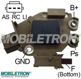 VRPR4920, Реле-регулятор генератора FORD: FUSION 1.4TDCi 02-