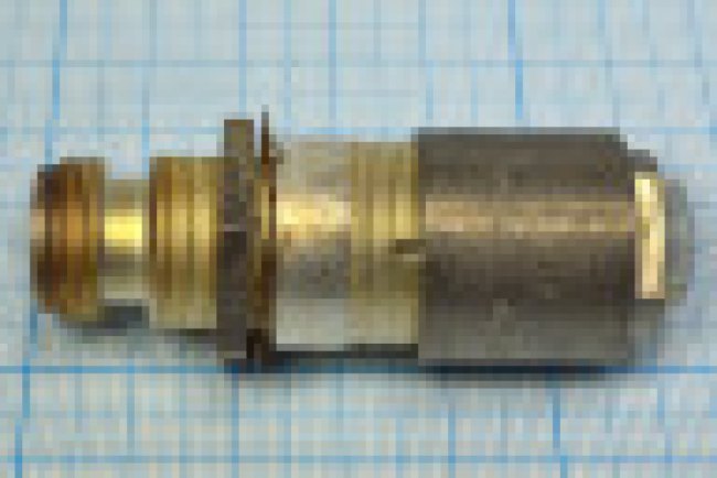 Высокочастотный разъём СР50-469ФВ, розетка приборно кабельная, сочленение резьбовое; 1485 СР50-469ФВ\приб/ каб\М16\[розетка]