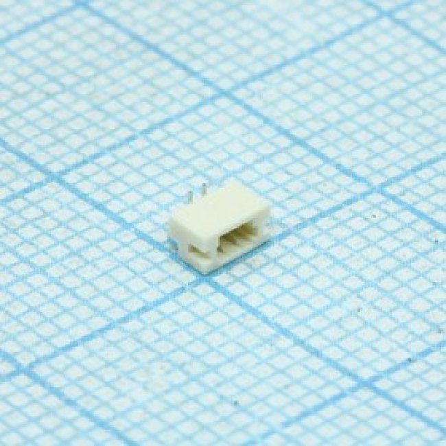BM02B-SURS-TF (LF)(SN), Conn Shrouded Header HDR 2 POS 0.8mm Solder ST SMD T/R BM02B-SURS-TF (LF)(SN), Conn Shrouded Header HDR 2 POS 0.8mm Solder ST SMD T/R