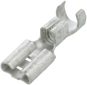 1-160305-6, Клеммы быстрого отключения, FASTON, Гнездовой Быстрого Соединения, 12 AWG, 10 AWG 1-160305-6, Клеммы быстрого отключения, FASTON, Гнездовой Быстрого Соединения, 12 AWG, 10 AWG