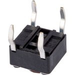 TS62N (SDTX-620-N), Переключатель тактовый h=5 мм