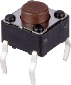 TS62N (SDTX-620-N), Переключатель тактовый h=5 мм