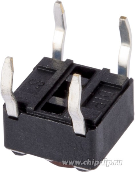 TS62N (SDTX-620-N), Переключатель тактовый h=5 мм