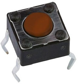 TS62N (SDTX-620-N), Переключатель тактовый h=5 мм