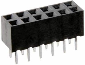 M22-7140842, PCB Receptacle, вертикальный, Board-to-Board, 2 мм, 2 ряд(-ов), 16 контакт(-ов)