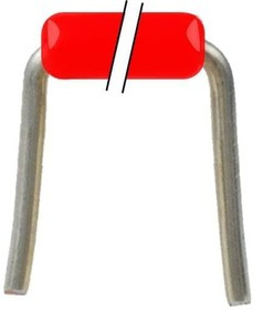 923345-02-C, Conn Jumpers and Shunts Wire 22 AWG Red Insulated 0.2 Inch 923345-02-C, Conn Jumpers and Shunts Wire 22 AWG Red Insulated 0.2 Inch