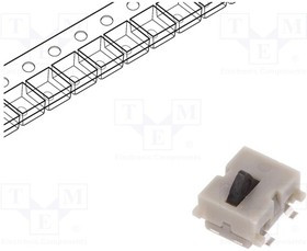 HDT0004, Switch Detector N.O. SPST Lever Gull Wing 0.001A 5VDC SMD T/R