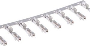 316838-1, MULTILOCK 040 III Series Female Crimp Terminal, 19AWG Min, 16AWG Max 316838-1, MULTILOCK 040 III Series Female Crimp Terminal, 19AWG Min, 16AWG Max