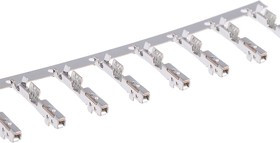 316838-1, MULTILOCK 040 III Series Female Crimp Terminal, 19AWG Min, 16AWG Max 316838-1, MULTILOCK 040 III Series Female Crimp Terminal, 19AWG Min, 16AWG Max