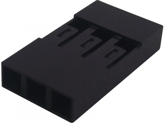 65039-034LF, Headers & Wire Housings MINI-LATCH PV 3P 65039-034LF, Headers & Wire Housings MINI-LATCH PV 3P