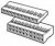 65039-034LF, Headers & Wire Housings MINI-LATCH PV 3P 65039-034LF, Headers & Wire Housings MINI-LATCH PV 3P