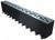 FHP-03-02-T-S, Power to the Board .156" Power Eye Socket Strip