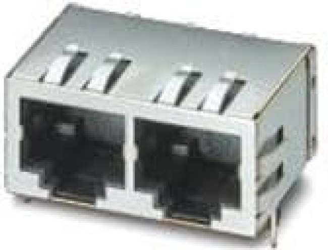 1149855, Modular Connectors / Ethernet Connectors CUC-MPJ1STA/2R4LBTHR