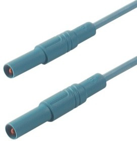 934176102, lead, 16A, 1000V ac/dc, Blue, 2m Lead Length 934176102, lead, 16A, 1000V ac/dc, Blue, 2m Lead Length