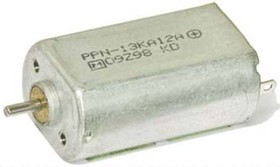 Двигатель 5,0В, 0,023А, правый, скорость(об/мин) 8100, размер 16x30m40, FF050SH09250