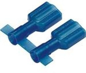 DNF14-206FIB-3K, Terminals DISCO FEMALE FULLY-INSUL- DNF14-206FIB-3K, Terminals DISCO FEMALE FULLY-INSUL-
