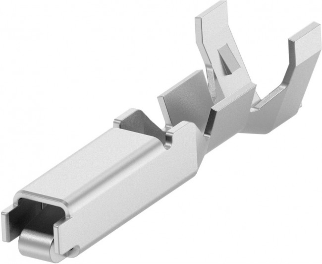 173630-6, Automotive Connectors 070 MLC REC CONT 24-22