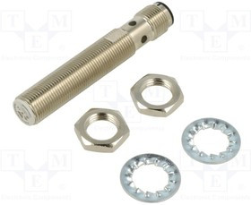 ICB12L50F06NOM1, Датчик: индуктивный; 0-6мм; 10-36ВDC; М12; IP67; 200мА; -25-70°C