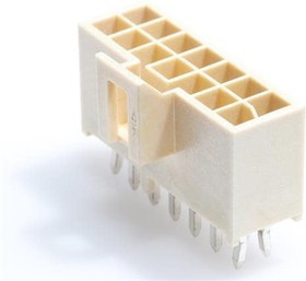 105310-2314, Headers & Wire Housings NanoFit Hdr Vt 14Ckt DR KNK Pns Ntl 30Au 105310-2314, Headers & Wire Housings NanoFit Hdr Vt 14Ckt DR KNK Pns Ntl 30Au