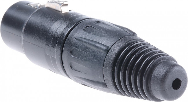 NC4FX-BAG, XLR Connectors 4 COND JACK