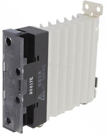 G3PJ-215B DC12-24, Solid State Relays - Industrial Mount 35A 1-phase SSR, z crs