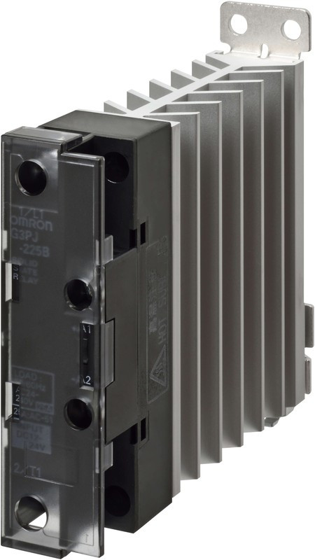 G3PJ-215B DC12-24, Solid State Relays - Industrial Mount 35A 1-phase SSR, z crs