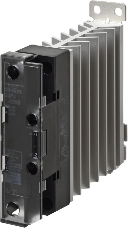 G3PJ-215B DC12-24, Solid State Relays - Industrial Mount 35A 1-phase SSR, z crs