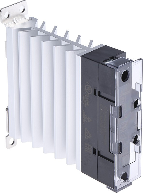 G3PJ-215B DC12-24, Solid State Relays - Industrial Mount 35A 1-phase SSR, z crs