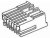 316087-1, Headers &amp; Wire Housings 2.5SIG DLOCK CAP HSG 3P