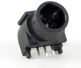 TRASM4MSX, XLR Connectors 4P SMT RECPT SMALL VERSION