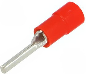 BM00150, Наконечник: игольчатая, d: 1,8мм, 0,25-1,5мм2, обжим, на провод
