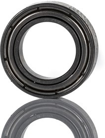 SMR106ZZ Single Row Deep Groove Ball Bearing- Both Sides Shielded 6mm I.D, 10mm O.D