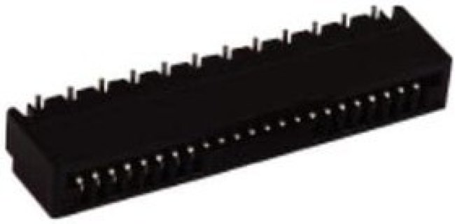 SLW15R-1C7LF, FFC &amp; FPC Connectors 15P SIDE PCB ZIF